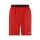 bright red