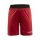 bright red