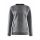 dk grey melange