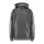 dk grey melange
