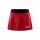 bright red