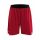bright red
