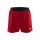 bright red