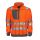 orange/ grau