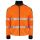 orange/ schwarz