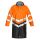 orange/ schwarz