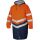 orange/ navy