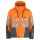 orange/ grau