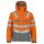 orange/ grau