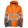 orange/ grau