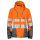 orange/ grau