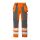 orange/ grau