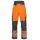 orange/ grau