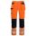 orange/schwarz
