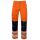 orange/schwarz