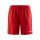 bright red