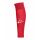 bright red