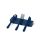 navy blau
