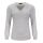 light grey melange