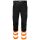 orange/schwarz