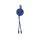 navy blau