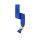 blau