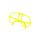 gelb fluoreszierend
