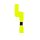 gelb fluoreszierend