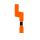 leuchtorange