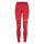 bright red/white