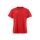 bright red