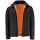 black orange