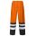 orange/black muster