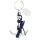 navy blau